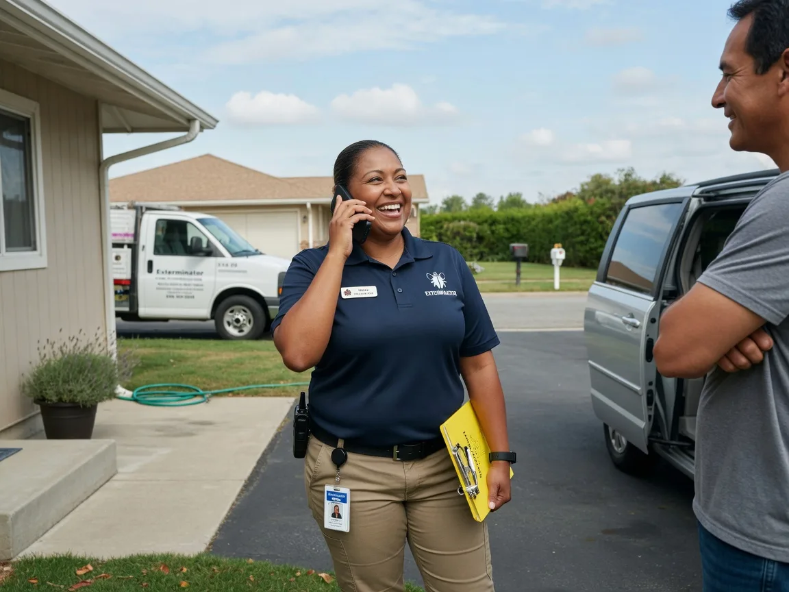 Pest Control Grasonville, MD FAQs